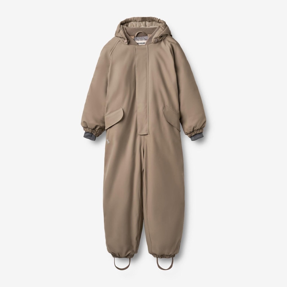 Wheat WINTERSUIT LUDO 4Y